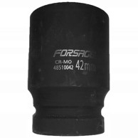 FORSAGE Duboki udarni nastavak 1" 45 mm